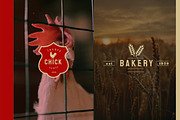200 minimalist logo kit, a Branding & Logo Template by Hamed Studio (Thumbnail 6 of 12)
