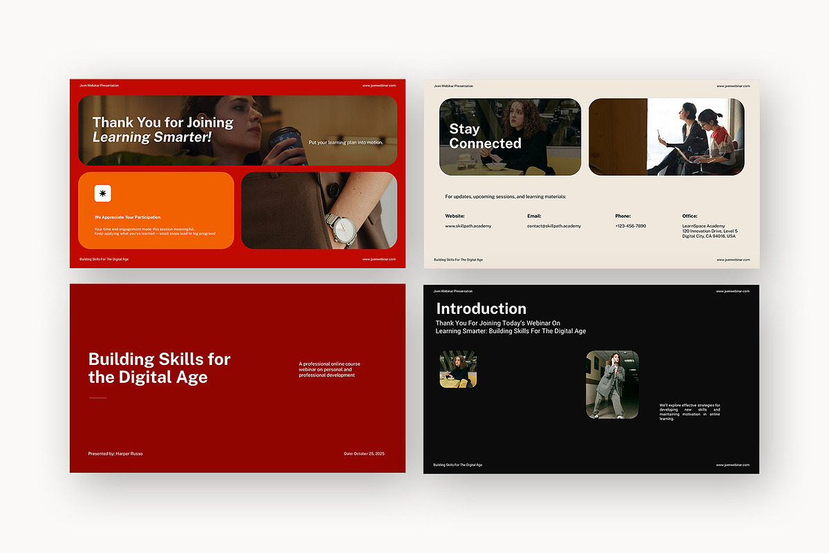 Jxen : AI Pitch Powerpoint, a Presentation Template by Punkl Camp (Photo 9 of 16)