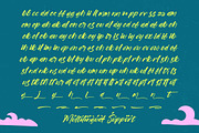 Fistgood Loutens - Bold Handwritten, a Script Font by stylishtype.co (Thumbnail 19 of 20)