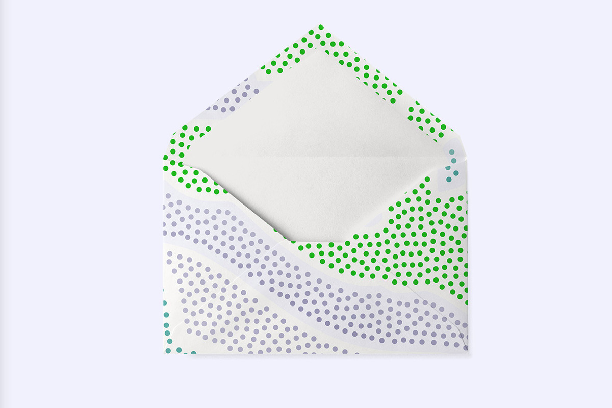 Point Patterns, a Pattern Graphic by Huebert World (Photo 7 of 9)