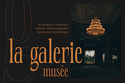 Riverdell – Condensed Serif, a Serif Font by Get Studio (Thumbnail 4 of 6)