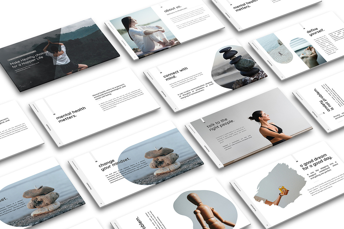 Mindful, a Presentation Template by Smart Pixel (Photo 4 of 5)