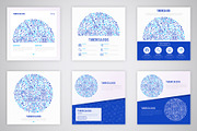 Tuberculosis Icons Set | 30 Template, an Outline Icon by Alex Blogoodf (Thumbnail 8 of 10)