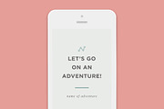 Instagram Stories for Entrepreneurs, a Marketing Template by natalie.hayes (Thumbnail 2 of 3)