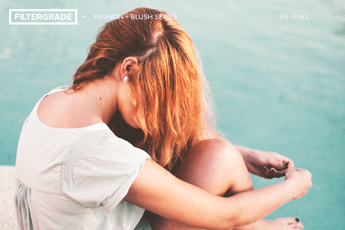 FilterGrade Fashion & Blush Series, an Action Add-On by FilterGrade (Photo 4 of 5)
