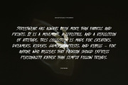 Nafigator Black, a Handwritten Font by Gatype (Thumbnail 14 of 15)