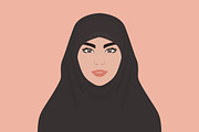 Women. Vector Set., an Illustration by Gomolach (Thumbnail 6 of 6)