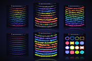 Magic Christmas Lights, a Brush Add-On by Voysla's Shop (Thumbnail 5 of 14)