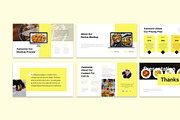 Miesnack - Food PowerPoint, a Presentation Template by Raseuki (Thumbnail 6 of 6)