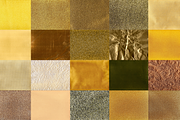 Gold Textures, a Texture Graphic by bsteczdesigns_ (Thumbnail 2 of 2)
