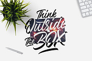 The Lunatique, a Script Font by NUGS (Thumbnail 4 of 9)