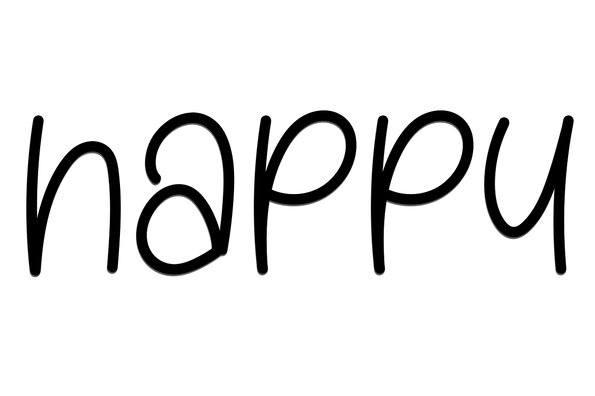 Choco, a Sans Serif Font by FreshTypeINK (Photo 2 of 8)