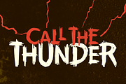Grim Prairie: Western Horror Font, a Font by Wingsart Studio (Thumbnail 14 of 15)
