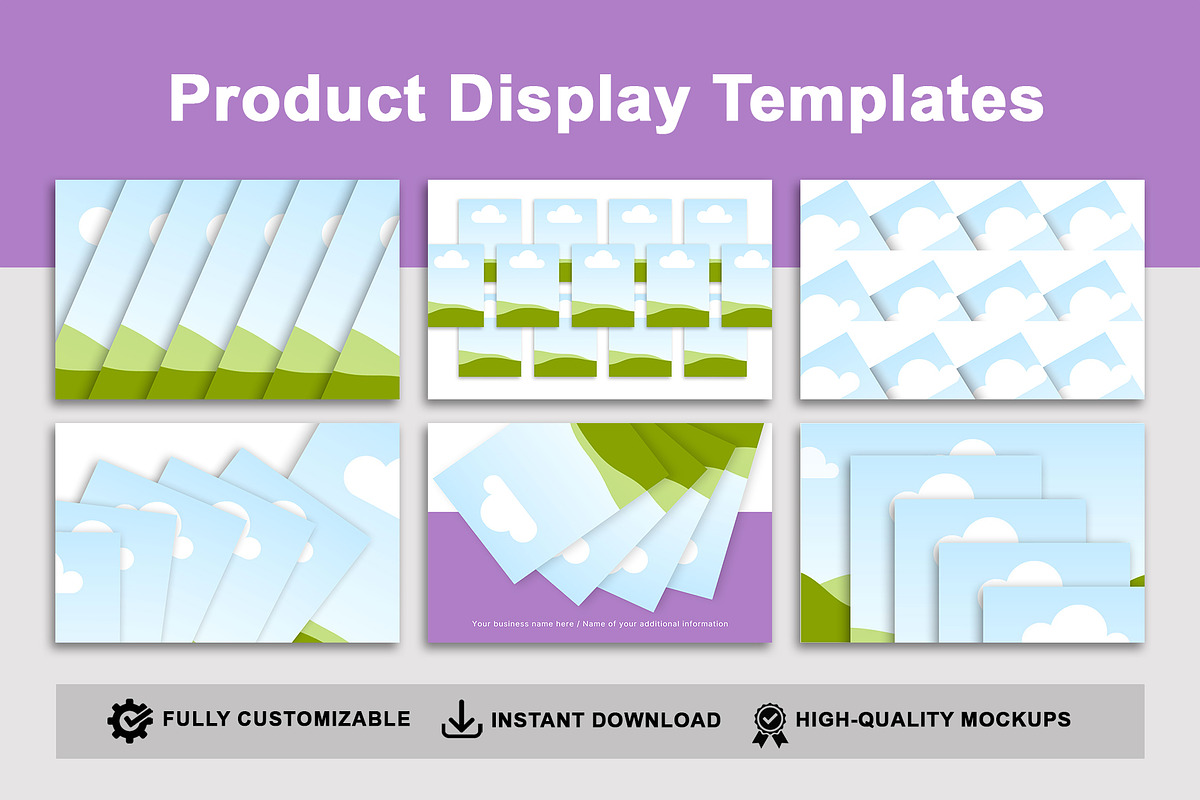 Etsy Digital Listing Mockup Template, a Product Mockup by Waliullah Solutions (Photo 4 of 11)