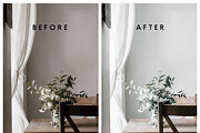 Natural Lightroom Mobile Preset, an Action Add-On by Lux Light (Thumbnail 3 of 28)