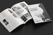 Elegant Fashion Magazine Layout, a Magazine Template by Artisan Vibes (Thumbnail 5 of 7)