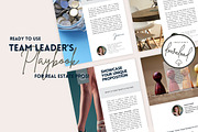 Team Leader's Playbook Guide How-To, a Flyer Template by RealEstateDreams (Thumbnail 3 of 4)
