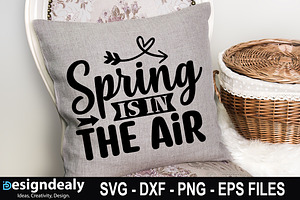 Spring SVG Bundle