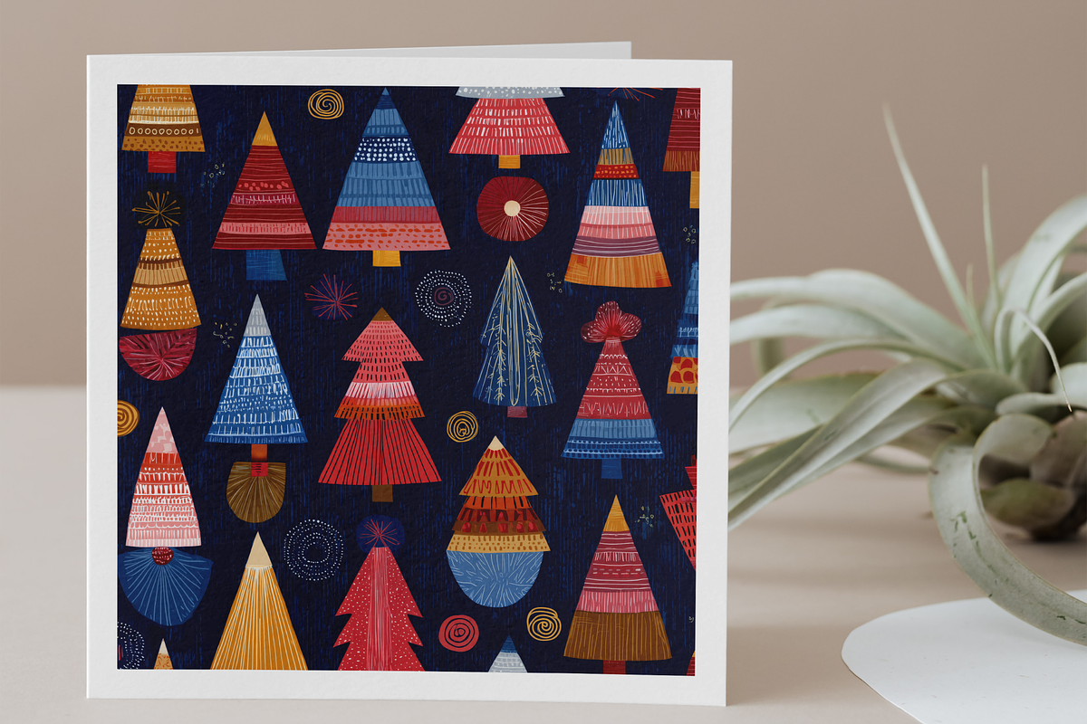Quirky Christmas, a Decorative Illustration by Picturesque Stories (Photo 5 of 7)