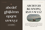 TT Gateral – Elegant Serif Typeface, a Serif Font by truetype (Thumbnail 14 of 15)