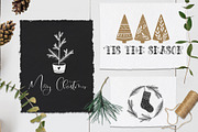 The Big Christmas Collection, a Script Font by CallMeStasia (Thumbnail 4 of 15)