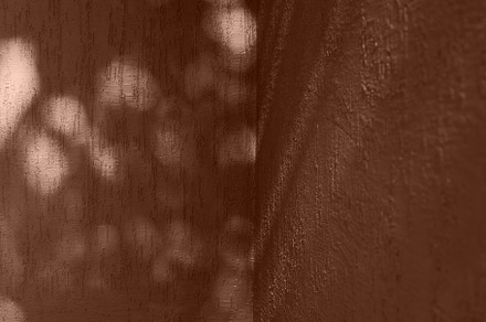 Color of the Year 2025 Mocha Mousse color. Chocolate or Brown Background