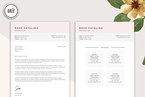 Professional Resume Template - Word