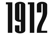 CS Society – Condensed Font, a Sans Serif Font by Craft Supply Co. (Thumbnail 3 of 8)