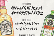 Wanderlove brush script font, a Script Font by Konstantine Studio (Thumbnail 3 of 5)