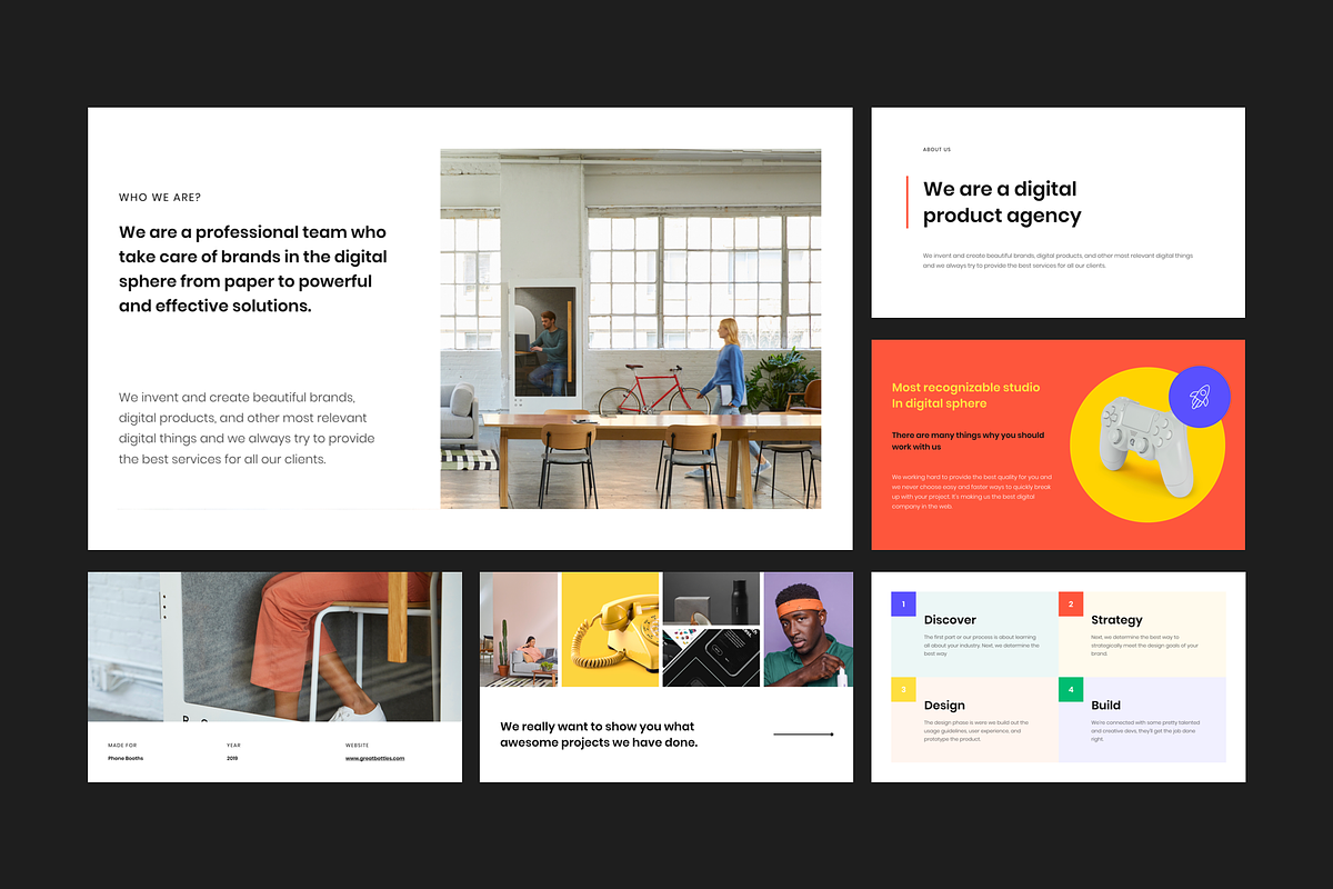 Caribu - Modern Keynote Template, a Presentation Template by Vladislav Muslakov (Photo 9 of 31)
