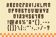 Groovela, a Sans Serif Font by ahweproject (Thumbnail 15 of 15)