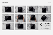 iPad Pro Mockup Set, an iPad Mockup by creatsy5 (Thumbnail 2 of 18)