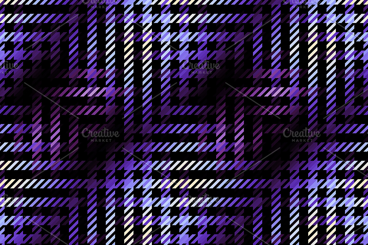15 seamless vector fashion patterns, a Pattern Graphic by tkdesign (Photo 12 of 16)