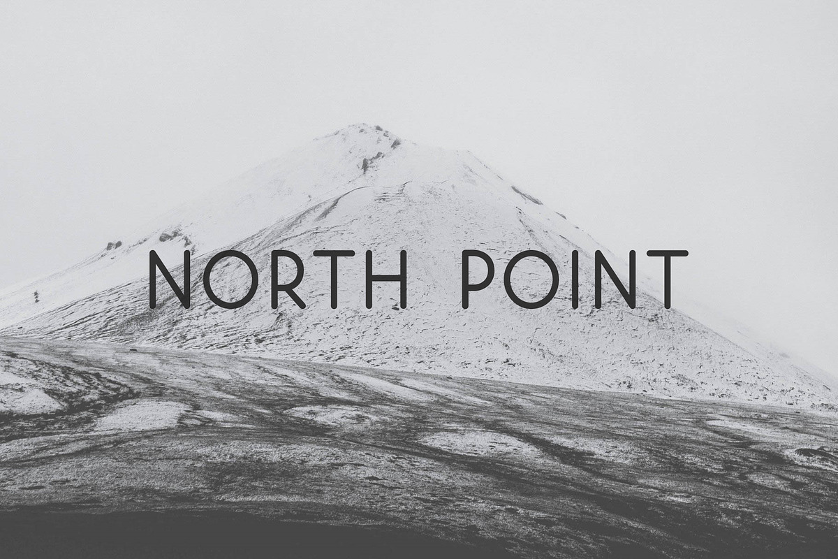 North Point | Sans Serif