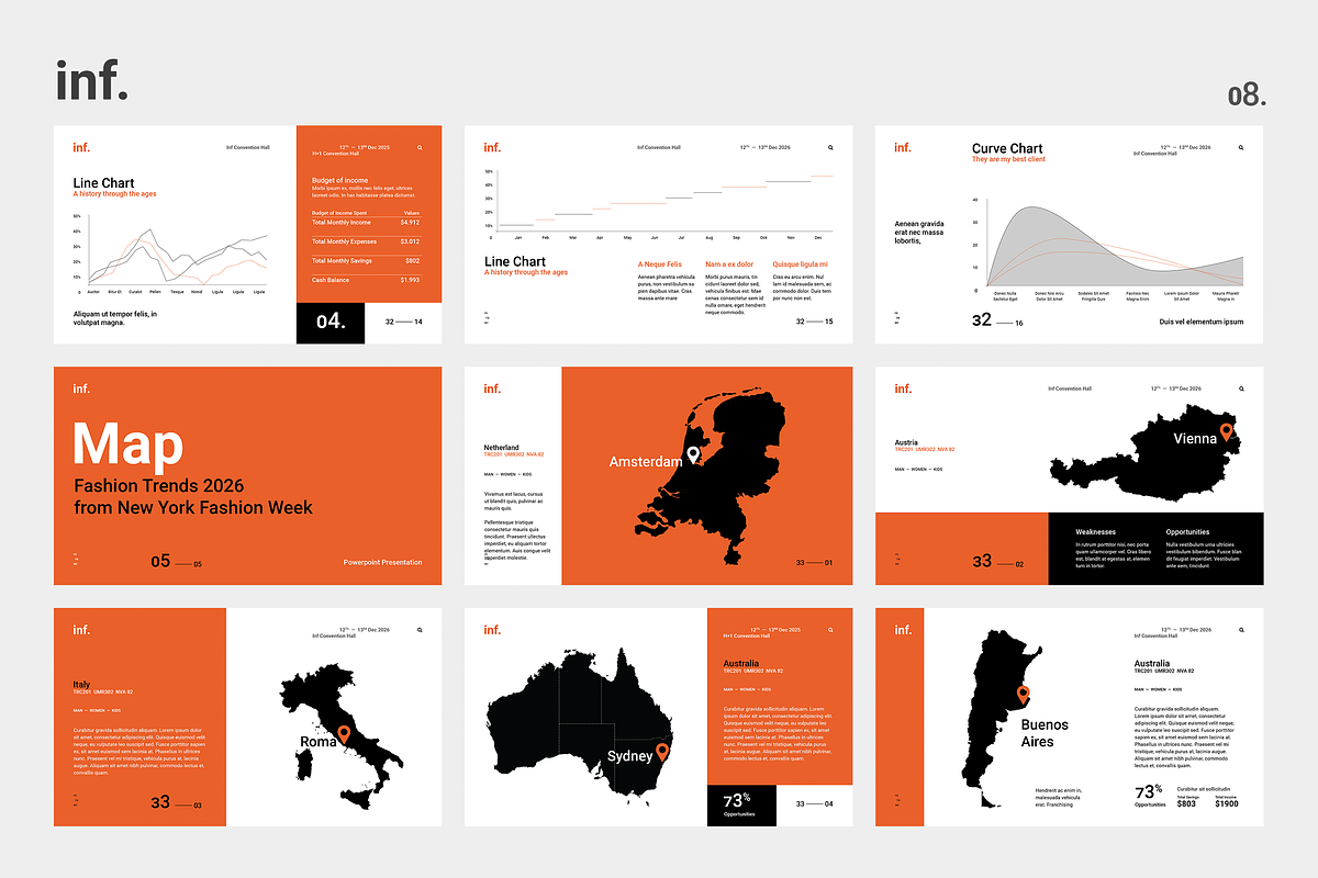 inf. Project Proposal Powerpoint, a Presentation Template by BOXKAYU (Photo 9 of 9)