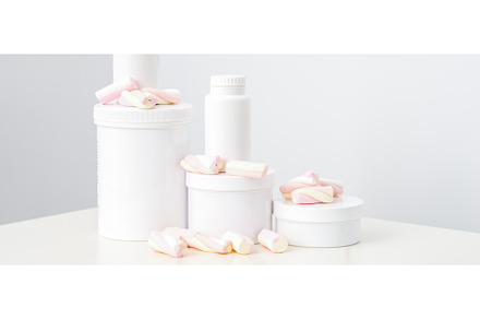 Cosmetic skincare packaging. Beauty, a Health & Medical Photo by okskukuruza