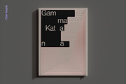 Gamma Katana, an Advertising Mockup by Clear Supply (Thumbnail 5 of 17)