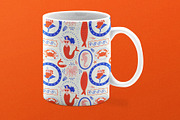 Sea Story: Graphics & Patterns, a Pattern Graphic by Dedraw Studio (Thumbnail 8 of 15)