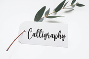 Volley | Script Font, a Script Font by Scratchones (Thumbnail 4 of 8)