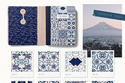The International Brand Collection, a Pattern Graphic by Julia Dreams (Thumbnail 26 of 75)