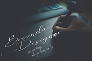Kharisma, a Script Font by AleraStudio (Thumbnail 2 of 6)