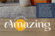 Monalisa Beautifull Bold Serif Font, a Serif Font by WhymoreArt (Thumbnail 3 of 14)