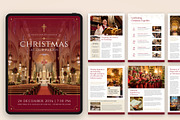 Christmas Church Digital Magazine, a Magazine Template by BrandPacks (Thumbnail 5 of 5)