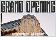 Quince Condensed Font, a Sans Serif Font by executypeStudio (Thumbnail 2 of 11)