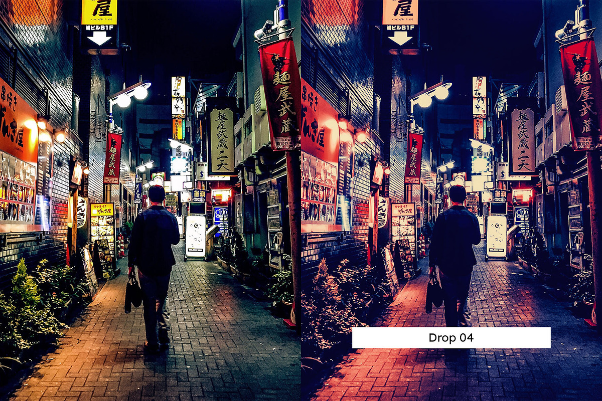 20 Cyber Retro Lightroom Presets, a Preset Add-On by SparkleStock (Photo 2 of 9)