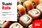 MUSASHI – Japanese Display Font, a Sans Serif Font by Pinisi ART (Thumbnail 3 of 10)