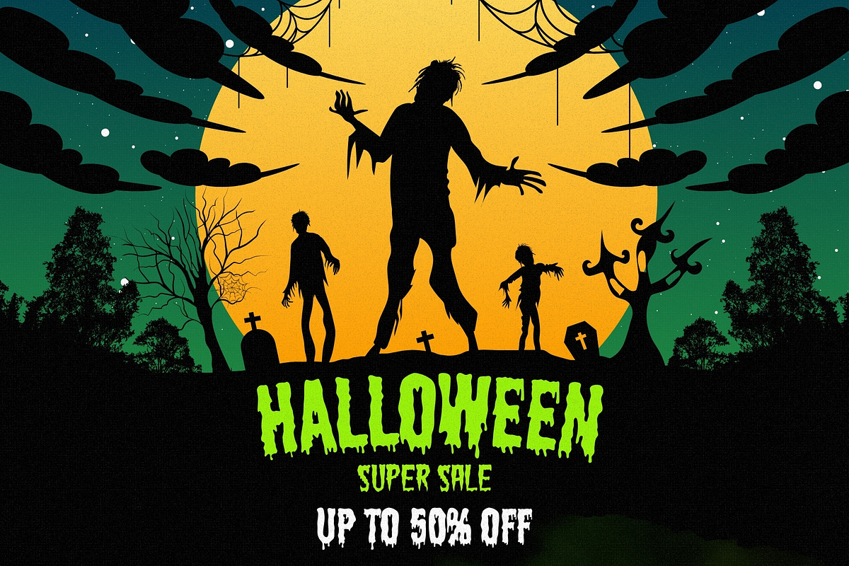 Nightmare Notes - Frankenstein Type, a Sans Serif Font by HipFonts (Photo 3 of 7)