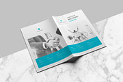 Brochure Design, a Brochure Template by Tanber Hossen (Thumbnail 13 of 13)