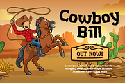 Deputy Jack - Cowboy Kids Font, a Sans Serif Font by Modestype Studio (Thumbnail 5 of 10)
