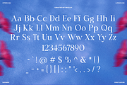 Celtasy Solaria - Family Serif Font, a Serif Font by Say Studio (Thumbnail 9 of 10)